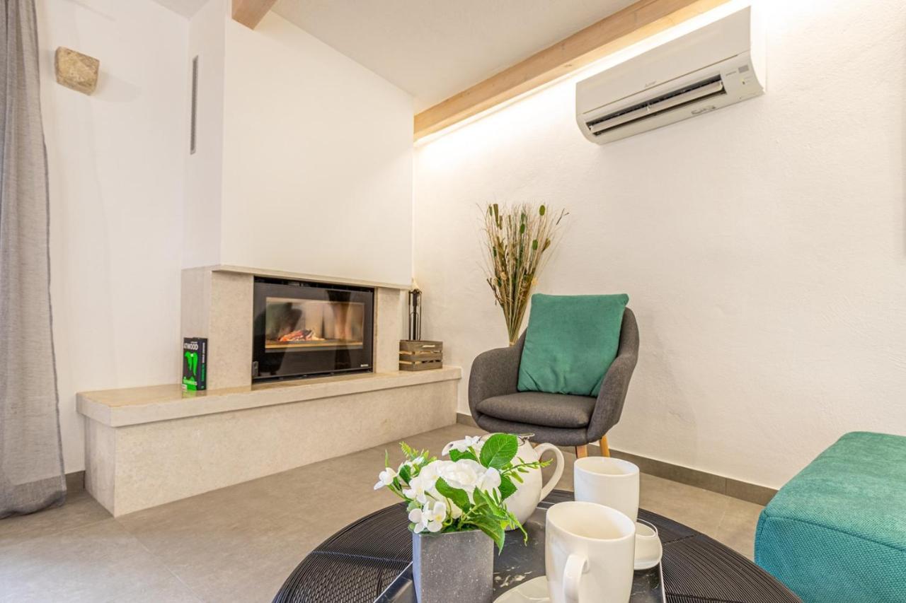 Casa Amelia in Pićan Esterno foto