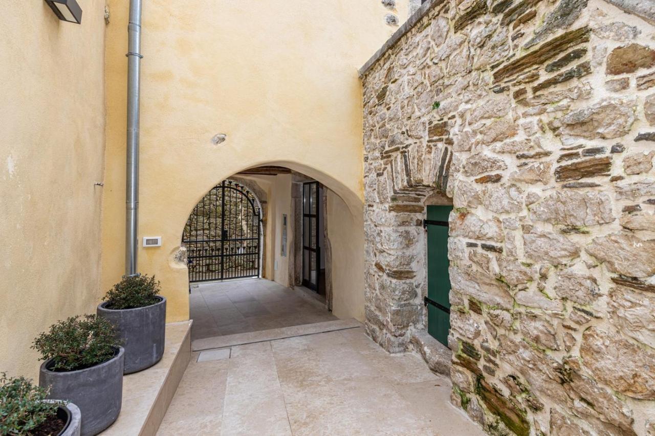 Casa Amelia in Pićan Esterno foto