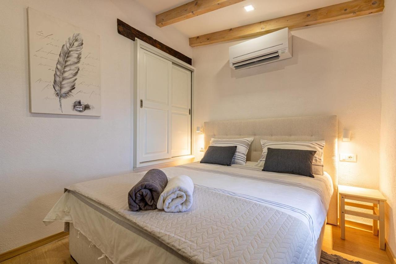 Casa Amelia in Pićan Esterno foto