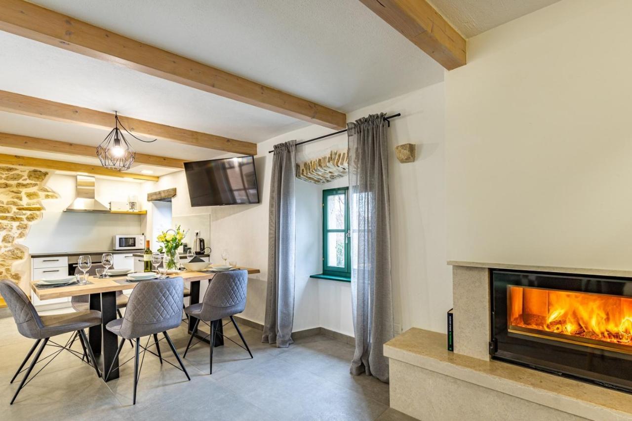 Casa Amelia in Pićan Esterno foto