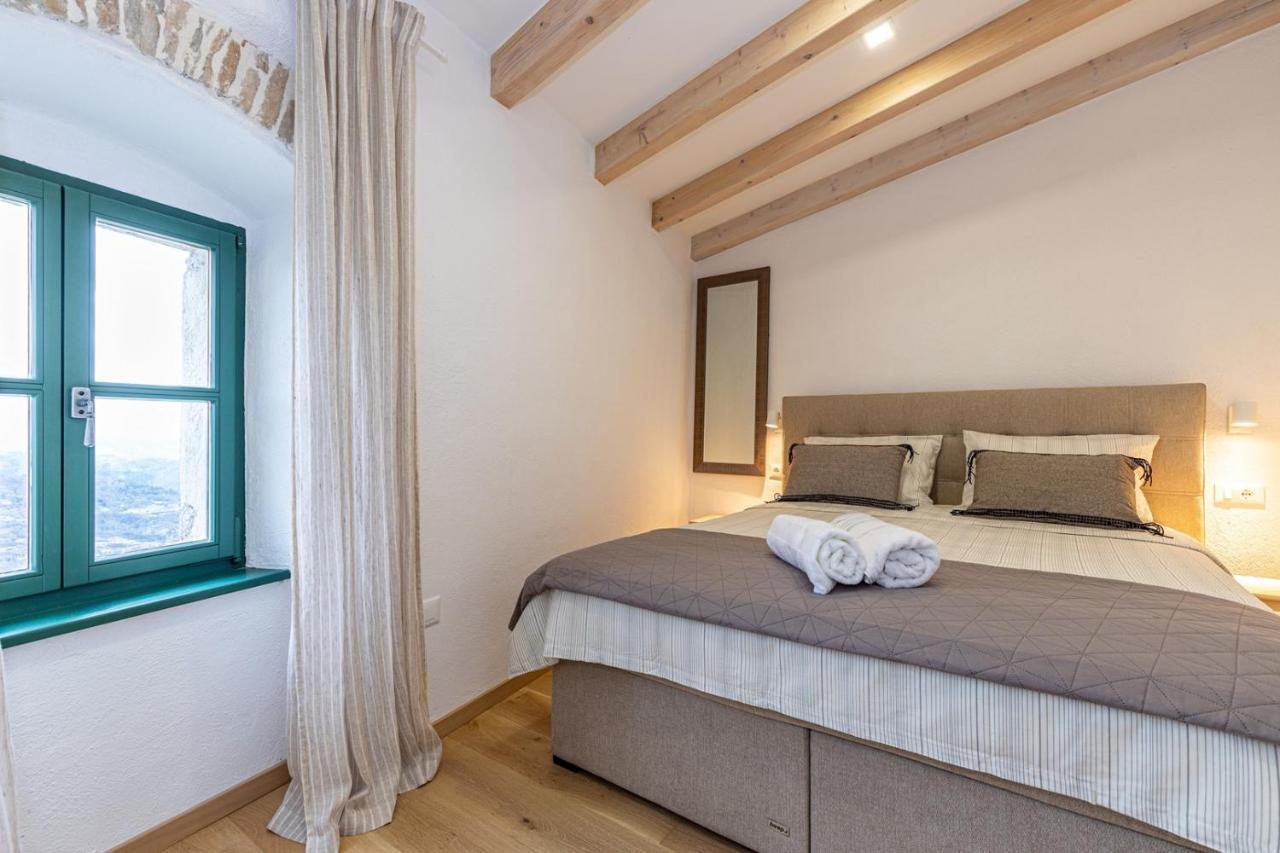Casa Amelia in Pićan Esterno foto