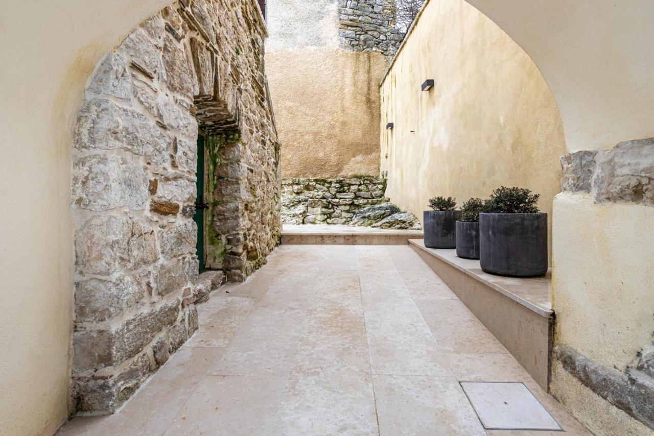 Casa Amelia in Pićan Esterno foto