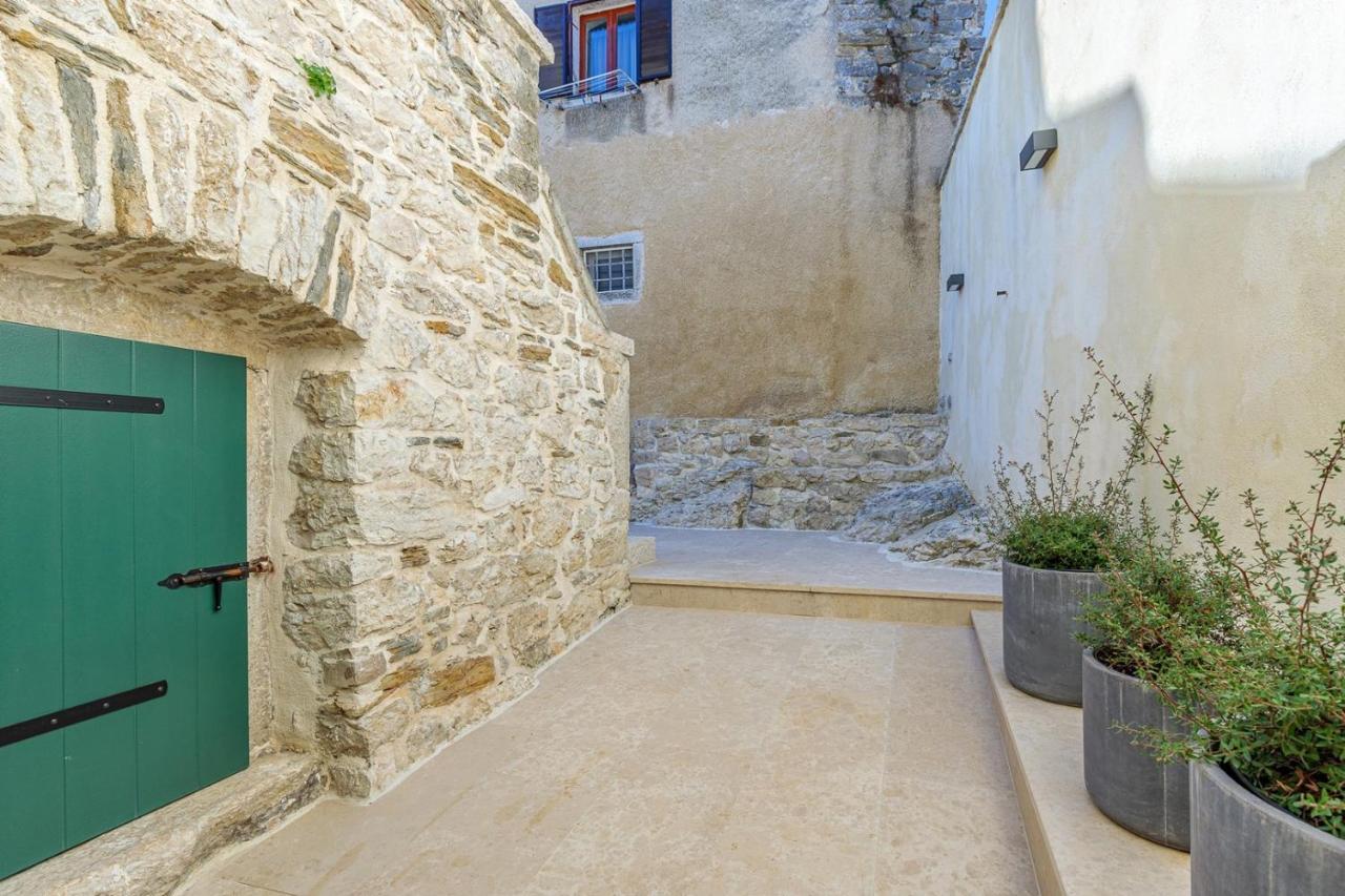 Casa Amelia in Pićan Esterno foto