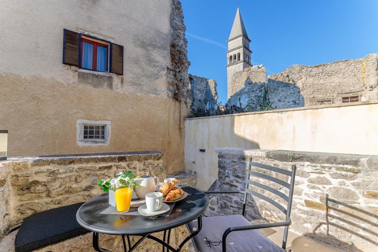 Casa Amelia in Pićan Esterno foto